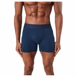 Boxer Bamboo 10-pack - Regular Black/navy/stone Grey*Resteröds Clearance