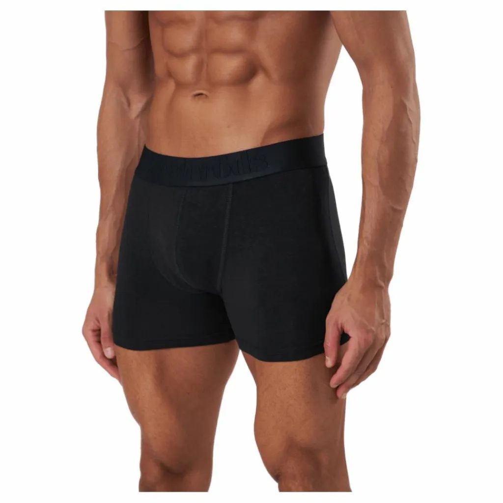 Boxer Bamboo 10-pack - Regular Black*Resteröds Sale
