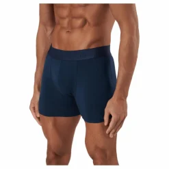 Resteröds Boxer Bamboo 3-pack Regular Le Navy Blå Online