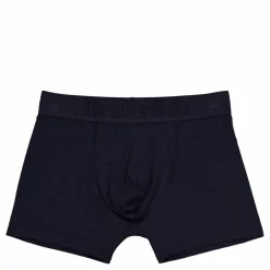 Resteröds Boxer Bamboo 3-pack Regular Le Black, Burgundy, Navy Svart Sale