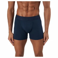Resteröds Boxer Bamboo 5-pack Regular Le Black/navy/stone Grey Svart Sale