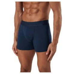 Resteröds Boxer Bamboo 5-pack Regular Le Black/navy/stone Grey Svart Sale
