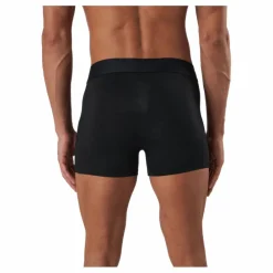 Resteröds Boxer Bamboo 5-pack Regular Le Black/navy/stone Grey Svart Sale