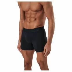 Boxer Bamboo 3-pack Regular Le Black/grey/navy*Resteröds Discount