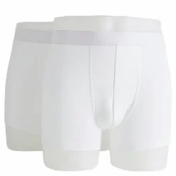 Bread & Boxers Boxer Breif Modal 2-pack Vit Hot