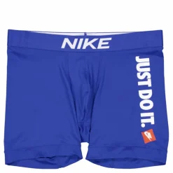 Nike Boxer Brief Blue Blå Online
