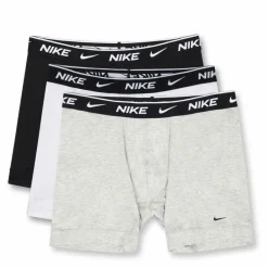 Nike Boxer Brief 3pk Vit Discount
