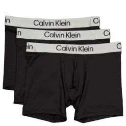 Boxer Brief 3pk Black*Calvin Klein