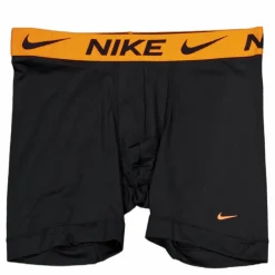 Nike Boxer Brief 3pk Multi Svart Sale