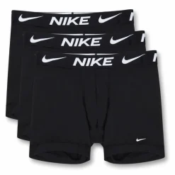 Nike Boxer Brief 3pk Ub1 Svart Hot