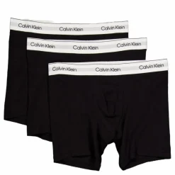 Boxer Brief 3pk Ub1 Black, Black, Black*Calvin Klein Sale