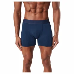 Boxer Organic Cotton 3-pack -  Navy*Resteröds