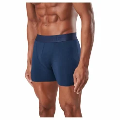 Boxer Organic Cotton 3-pack -  Navy*Resteröds