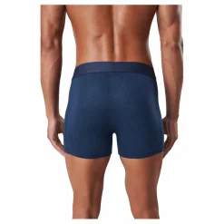 Boxer Organic Cotton 3-pack -  Navy*Resteröds