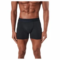 Boxer Organic Cotton 3-pack -  Black*Resteröds Outlet
