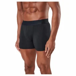 Boxer Organic Cotton 3-pack -  Black*Resteröds Outlet