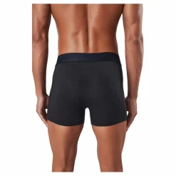 Boxer Organic Cotton 3-pack -  Black*Resteröds Outlet
