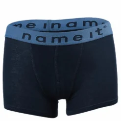 Boxer 2P China Blue Ani Aop Blue*Name It Sale
