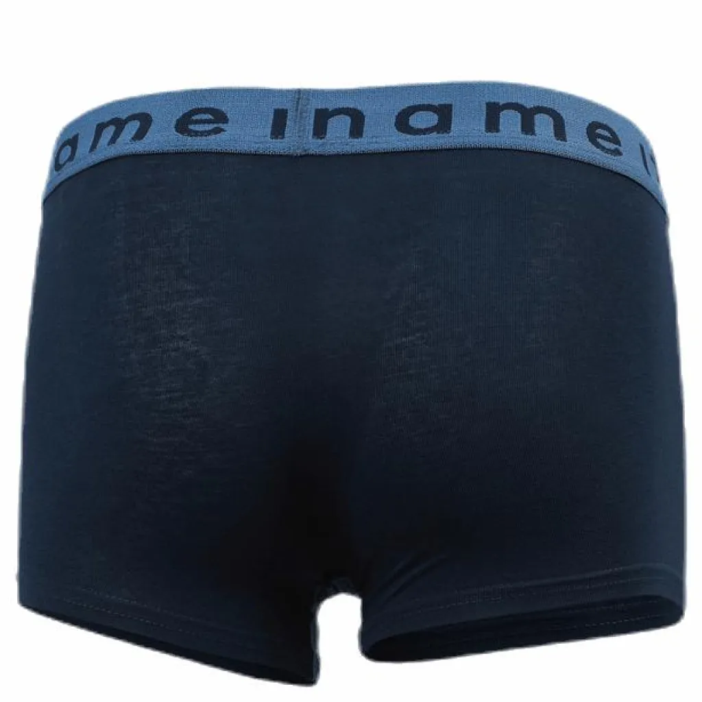 Boxer 2P China Blue Ani Aop Blue*Name It Sale