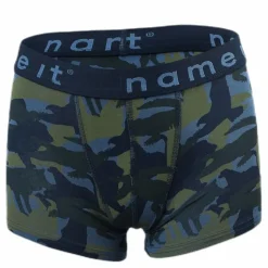 Boxer 2P China Blue Ani Aop Blue*Name It Sale