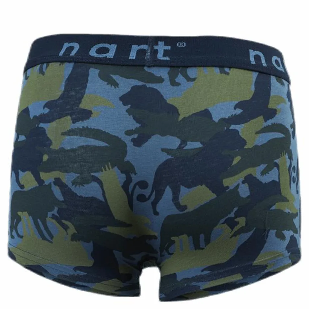 Boxer 2P China Blue Ani Aop Blue*Name It Sale