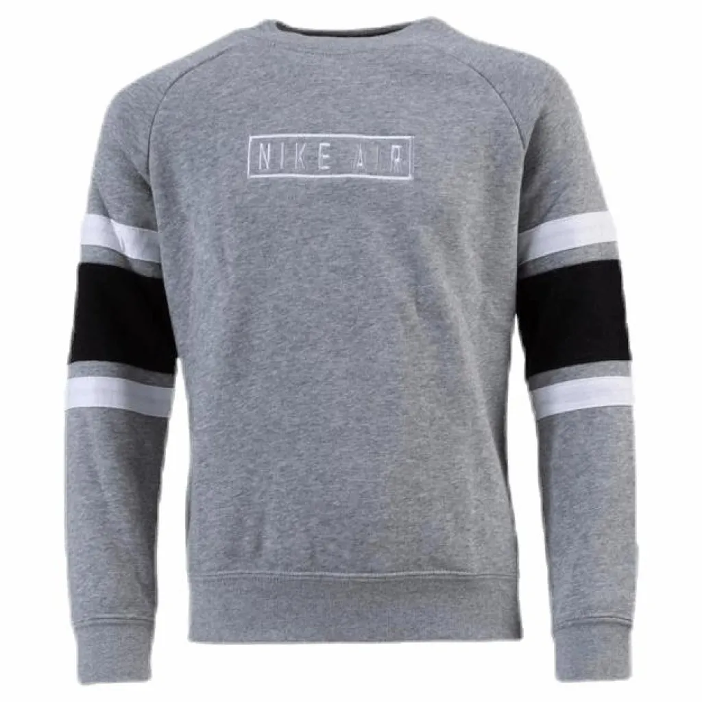Boys Air Crew Black/Grey*Nike Clearance