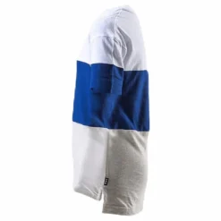 Boys Air Top SS Blue/White*Nike Hot