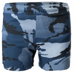Boys Camouflage Shorts Crew Navy*adidas Outlet