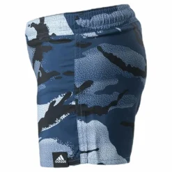 Boys Camouflage Shorts Crew Navy*adidas Outlet