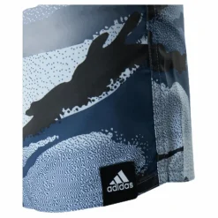 Boys Camouflage Shorts Crew Navy*adidas Outlet