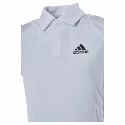adidas Tennis Boys Club Polo Shirt 000/white Vit Outlet
