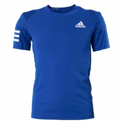Boys Club 3-stripe T-shirt 000/blue*adidas Tennis Hot
