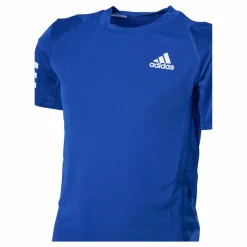 Boys Club 3-stripe T-shirt 000/blue*adidas Tennis Hot