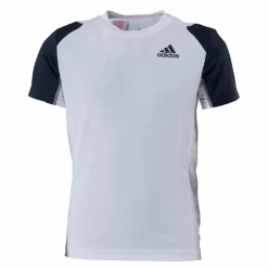 adidas Tennis Boys Club T-shirt 000/white Vit Online