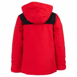 Burton Boys' Dugout 2l Jacket Tomato Röd Sale
