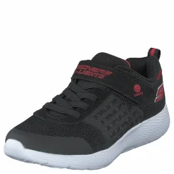 Skechers Boys Dyna-lite Bkrd Grå Hot