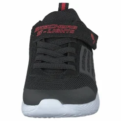 Skechers Boys Dyna-lite Bkrd Grå Hot