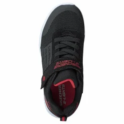 Skechers Boys Dyna-lite Bkrd Grå Hot