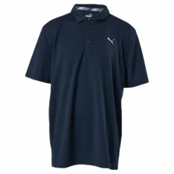 Boys Essential Polo Blue*Puma Golf Best