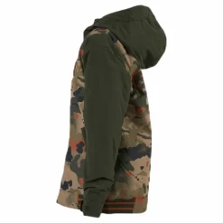 Boys Gameday Jacket Patterned/Green*Burton New