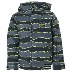 Burton Boys Gameday Jk Torn Stripe Flerfärgad Best