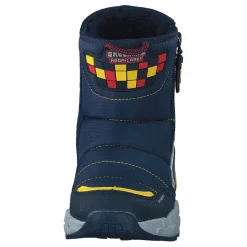 Boys Mega-craft - Water Repell Nvrd Navy Red*Skechers New