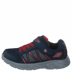 Skechers Boys Nvrd Blå Clearance