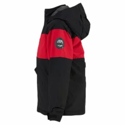 Boys Symbol Jacket Black/Red*Burton New