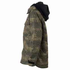 Boys' Uproar 2l Jacket Cobra Camo*Burton Best