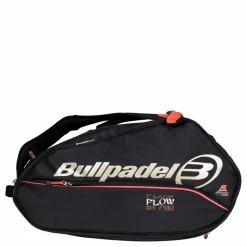 Bullpadel Bpp24006 Flow Purple Svart Best