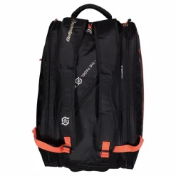 Bullpadel Bpp24006 Flow Purple Svart Best