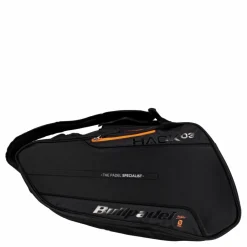 Bullpadel Bpp24012 Hack Black Svart Hot