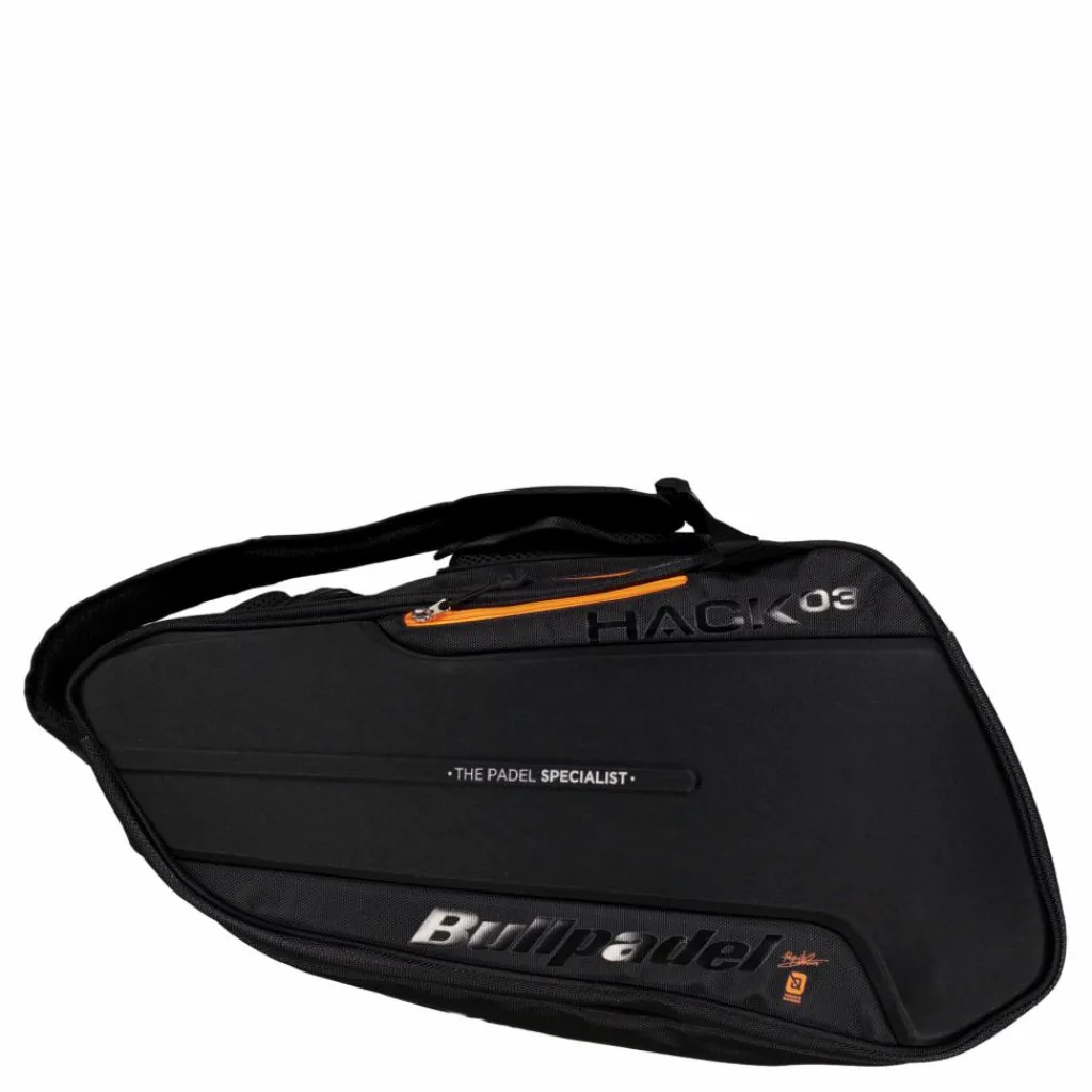 Bullpadel Bpp24012 Hack Black Svart Hot