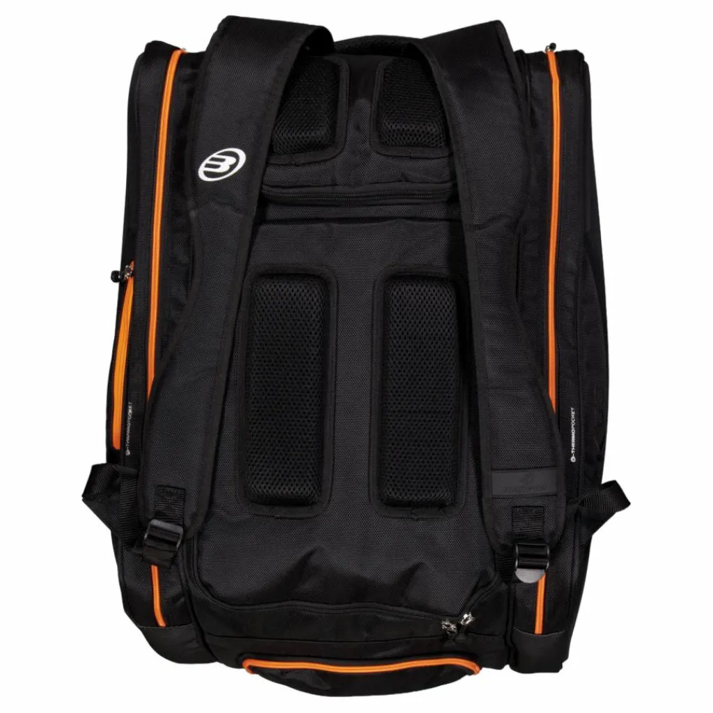 Bullpadel Bpp24012 Hack Black Svart Hot